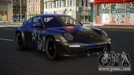 Porsche 911 Risma S12 for GTA 4