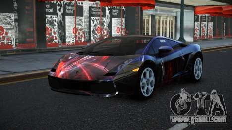 Lamborghini Gallardo Rijula S8 for GTA 4