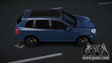 Porsche Cayenne Qaube for GTA 4