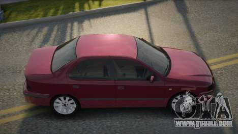 Samand LX Ikco Sport for GTA San Andreas