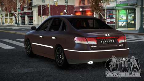 Hyundai Grandeur Fazodul for GTA 4