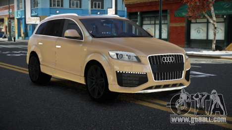 Audi Q7 Dasukizo for GTA 4