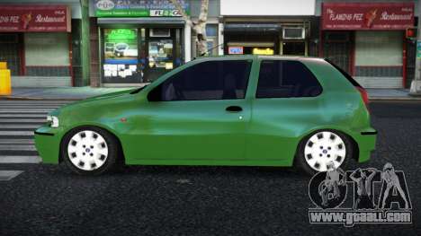 Fiat Palio Fecheyaw for GTA 4