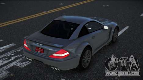 Mercedes-Benz SL65 AMG Voprivu for GTA 4