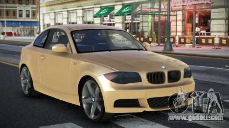 BMW 135i Tutjejug for GTA 4