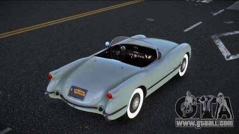Chevrolet Corvette Puihu for GTA 4