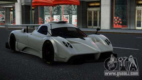 Pagani Zonda Rebtezi for GTA 4