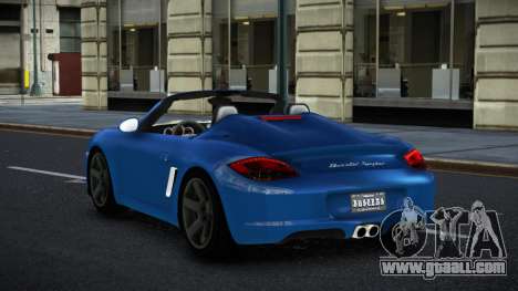 Porsche Boxster Xukekixop for GTA 4
