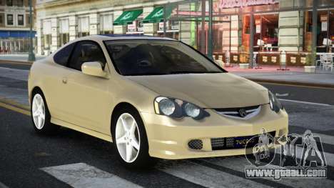 Acura RSX Hemut for GTA 4