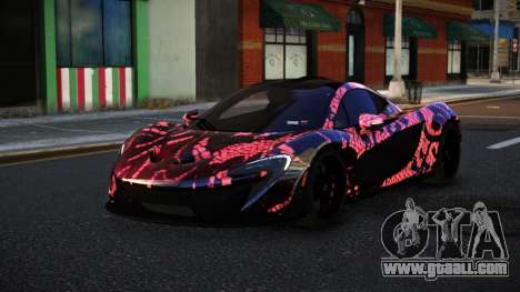McLaren P1 Elkyka S3 for GTA 4