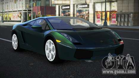 Lamborghini Gallardo Clabeth for GTA 4