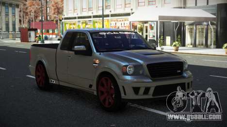 Saleen S331 Koqeqamim for GTA 4