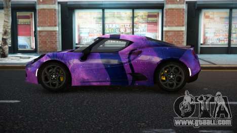 Alfa Romeo 4C Haiza S10 for GTA 4