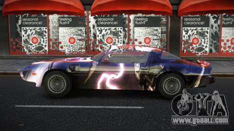 Pontiac Trans AM Briley S9 for GTA 4