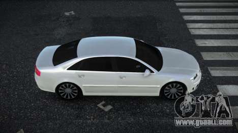 Audi A8 Odok for GTA 4