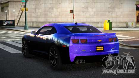 Chevrolet Camaro Ternie S9 for GTA 4