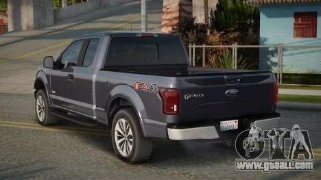 Ford F150 Adia for GTA San Andreas