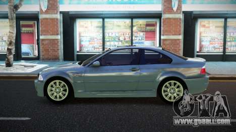 BMW M3 E46 Rissory for GTA 4