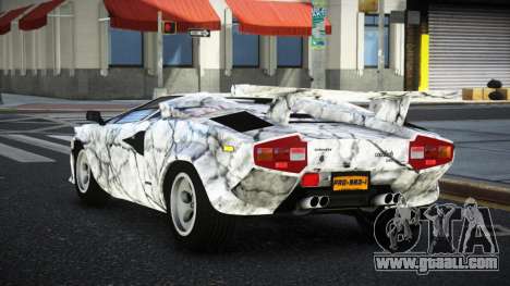 Lamborghini Countach Ragrace S11 for GTA 4