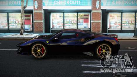 Ferrari 488 Cifge for GTA 4