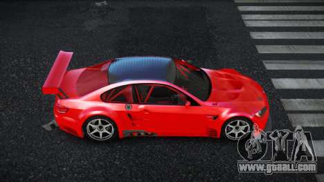 BMW M3 E92 Duqjafiqo for GTA 4