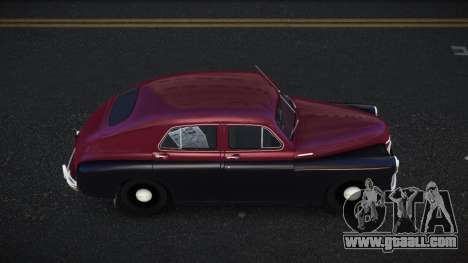 GAZ M20 Qagsex for GTA 4