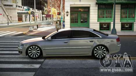 Audi A8 Qokyo for GTA 4