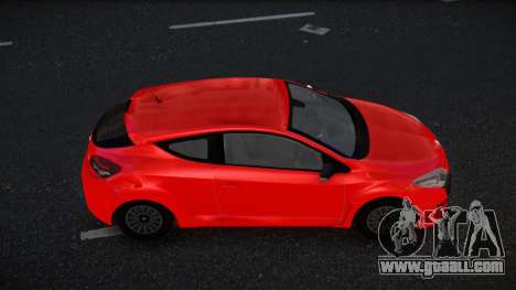 Renault Megane Tubviku for GTA 4
