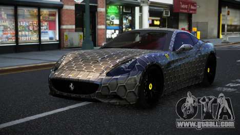 Ferrari California Niob S9 for GTA 4