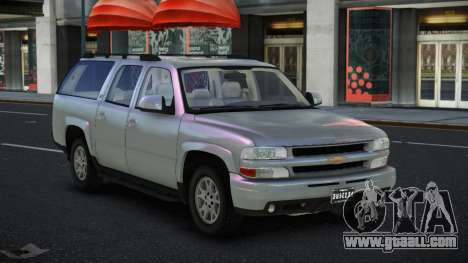 Chevrolet Suburban Hoxpot for GTA 4