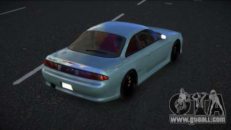 Nissan Silvia Xijimame for GTA 4