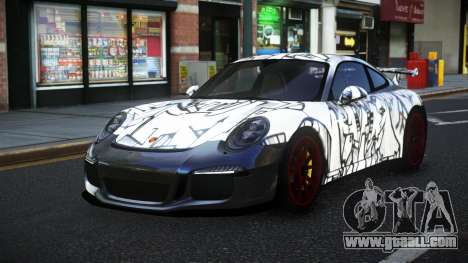 Porsche 911 Micsoz S6 for GTA 4