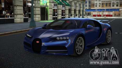 Bugatti Chiron Nalos for GTA 4