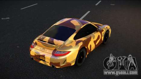Porsche 911 Risma S8 for GTA 4