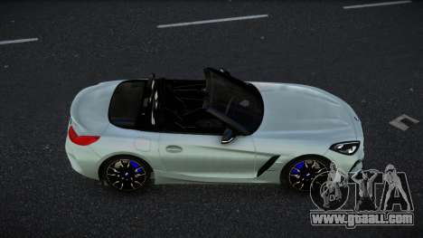 BMW Z4 Juaxu for GTA 4
