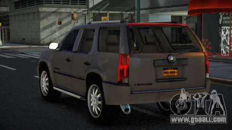 Cadillac Escalade Ximow for GTA 4
