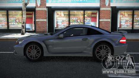 Mercedes-Benz SL65 AMG Voprivu for GTA 4