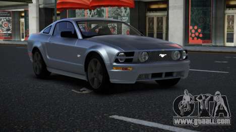 Ford Mustang Udew for GTA 4