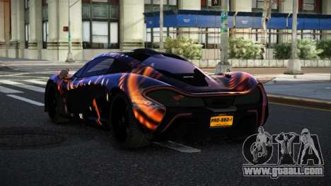 McLaren P1 Elkyka S9 for GTA 4