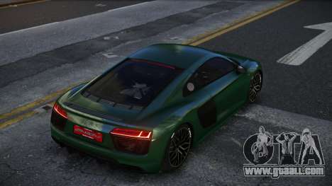 Audi R8 Wadib for GTA 4
