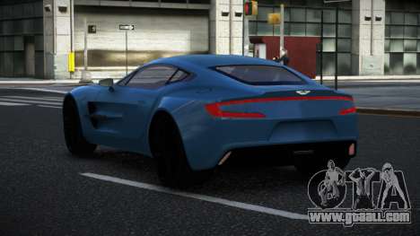 Aston Martin One-77 Jaiwu for GTA 4