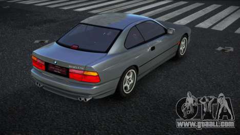 BMW 850CSi Davdidim for GTA 4