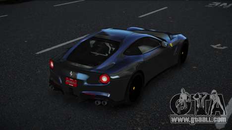 Ferrari F12 Hibodeyuy for GTA 4