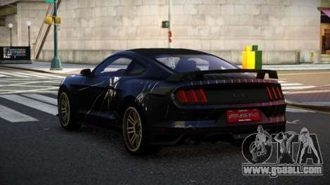 Ford Mustang Jaketho S10 for GTA 4