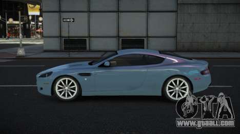Aston Martin DB9 Fanikaki for GTA 4