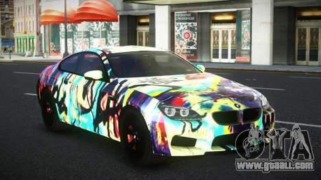 BMW M6 F13 Vanlos S5 for GTA 4
