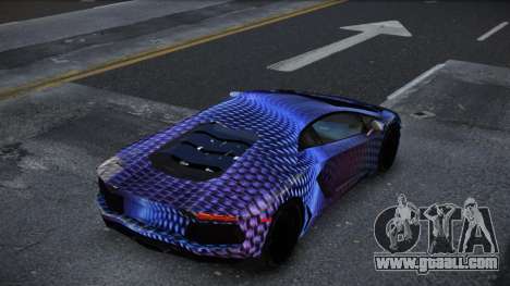 Lamborghini Aventador Nechri S10 for GTA 4