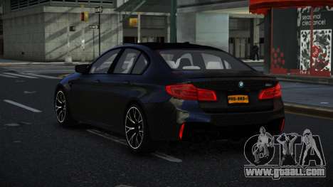 BMW M5 Tabasto S4 for GTA 4