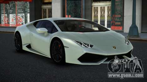 Lamborghini Huracan Muiqa for GTA 4