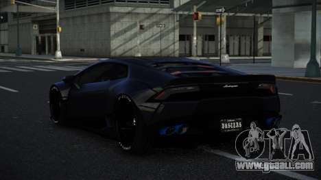 Lamborghini Huracan Hubozep for GTA 4